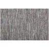 Maxwell And Williams Table Accents Lurex Placemat 45x30cm Grey Stripe