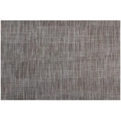 Maxwell And Williams Table Accents Lurex Placemat 45x30cm Taupe Stripe