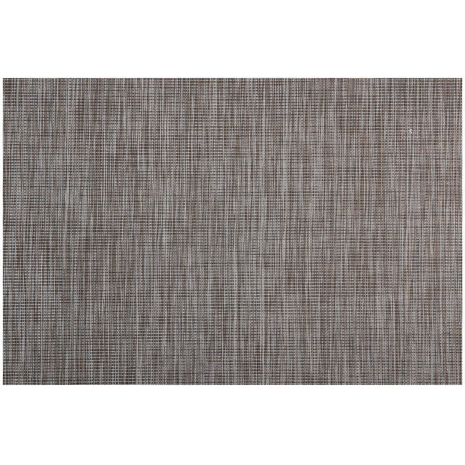 Maxwell And Williams Table Accents Lurex Placemat 45x30cm Taupe Stripe