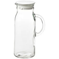 Glasslock Glass Water Jug 1000ml
