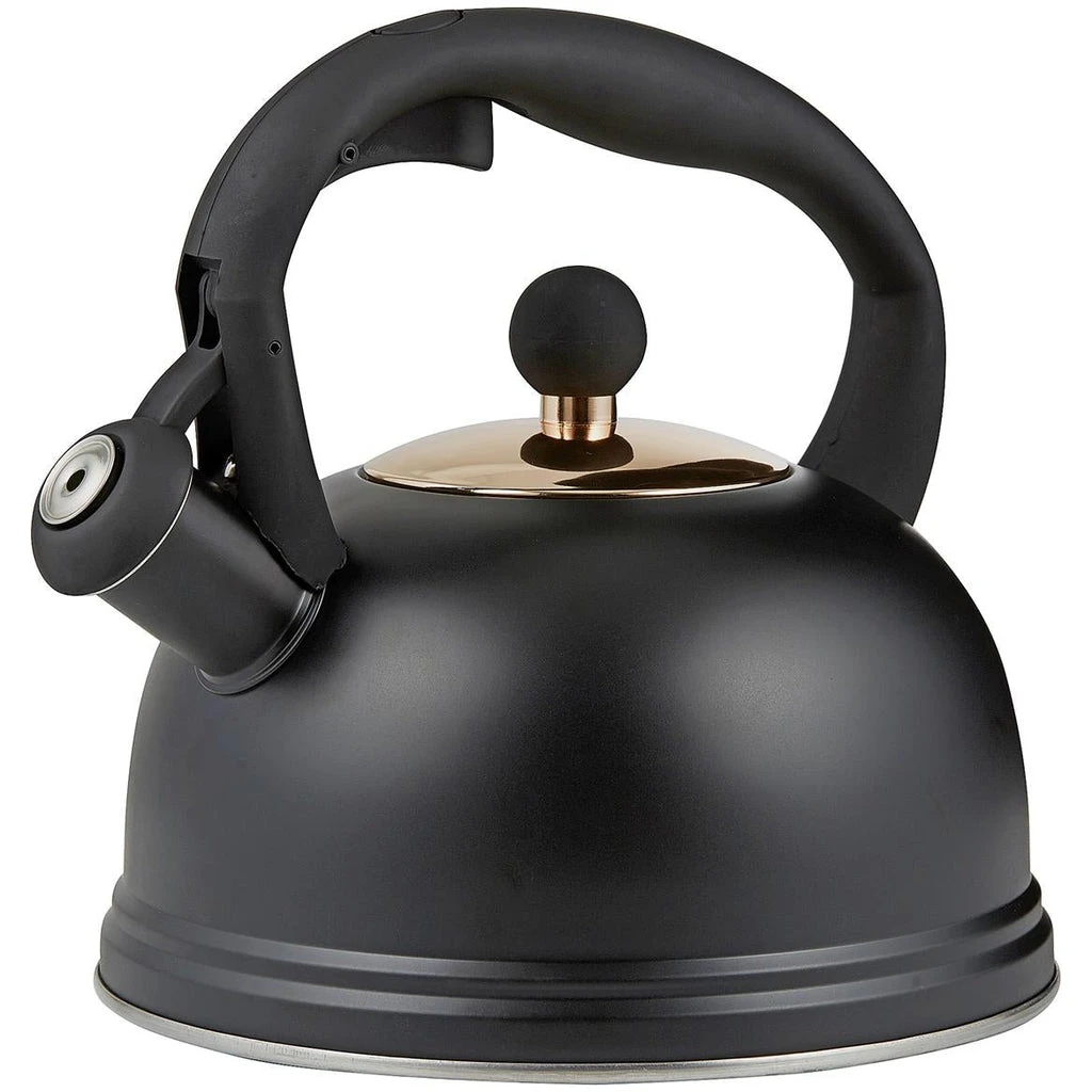 Typhoon Stove Kettle 2L - Black