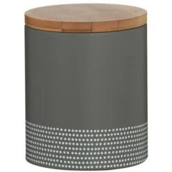 Typhoon Monochrome Storage 1 Litre - Grey