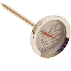 ACURITE Dial Style Meat Thermometer