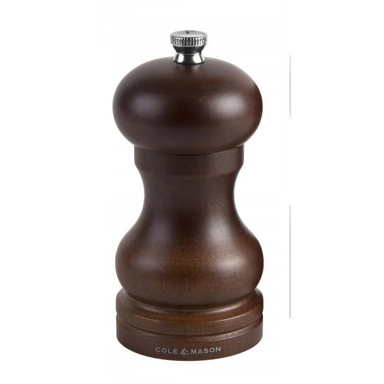 Cole And Mason Capstan Salt Mill Forest