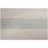 Maxwell And Williams Table Accents Woven Lurex Placemat 45x30cm Cream