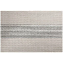 Maxwell And Williams Table Accents Woven Lurex Placemat 45x30cm Cream