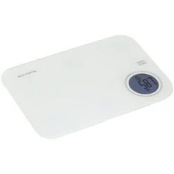 AcuRite Stella Digital Scale W/Backlight Display 1G/5Kgs White