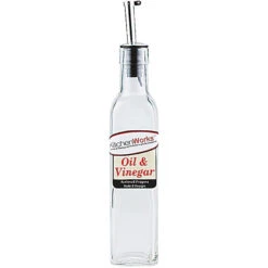 KITCHENWORKS Oil/Vinegar Bottle - 250ml