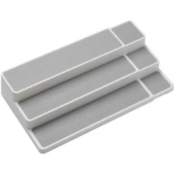 Madesmart 3-Tier Expandable Shelf Organiser