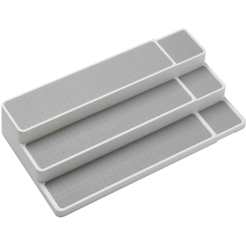 Madesmart 3-Tier Expandable Shelf Organiser