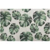 Maxwell And Williams Table Accents Foliage Placemat 45x30cm Small Monstera