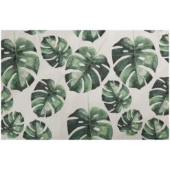 Maxwell And Williams Table Accents Foliage Placemat 45x30cm Small Monstera