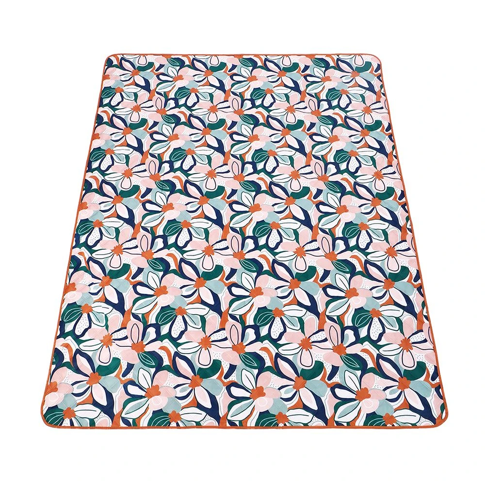 Sachi Picnic Rug 175 X 142Cm Desert Floral - Image 2