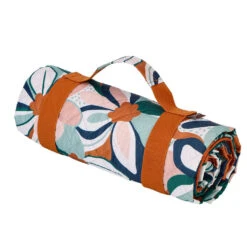 Sachi Picnic Rug 175 X 142Cm Desert Floral