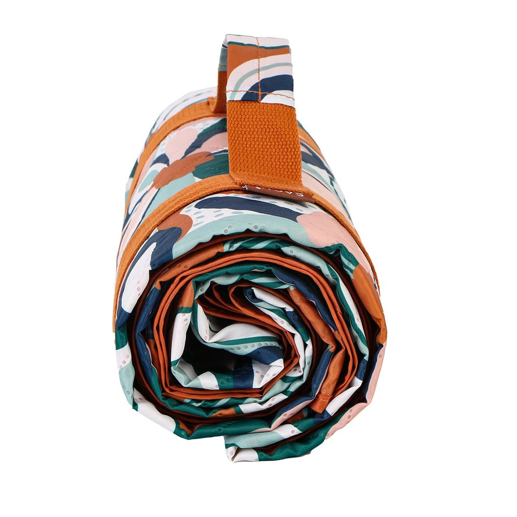 Sachi Picnic Rug 175 X 142Cm Desert Floral - Image 5
