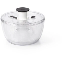 OXO Good Grips Little Salad And Herb Spinner Clear