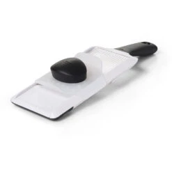 OXO Good Grips Hand-Held Mandoline Slicer White