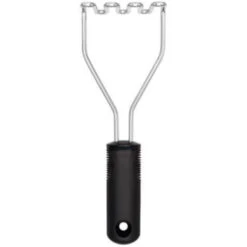 OXO Good Grips Wire Potato Masher Black