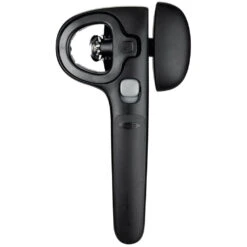 OXO Good Grips Locking Can Opener With Lid Catch Black