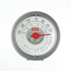 OXO Good Grips Chefs Precision Analog Leave-In Meat Thermometer