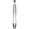 OXO Good Grips Tongs With Nylon Heads - 30cm Stainless Steel