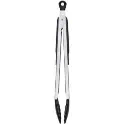 OXO Good Grips Tongs With Nylon Heads - 30cm Stainless Steel