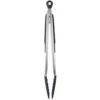OXO Good Grips Tongs With Silicone Heads - 30cm Stainless Steel