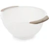 OXO Rice And Grain Washing Colander White