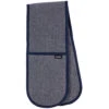 Ladelle Eco Recycled Navy Double Oven Mitt