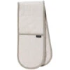 Ladelle Eco Recycled Natural Double Oven Mitt