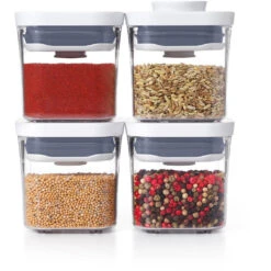 OXO Good Grips Pop 2.0 4 - Piece Mini Set