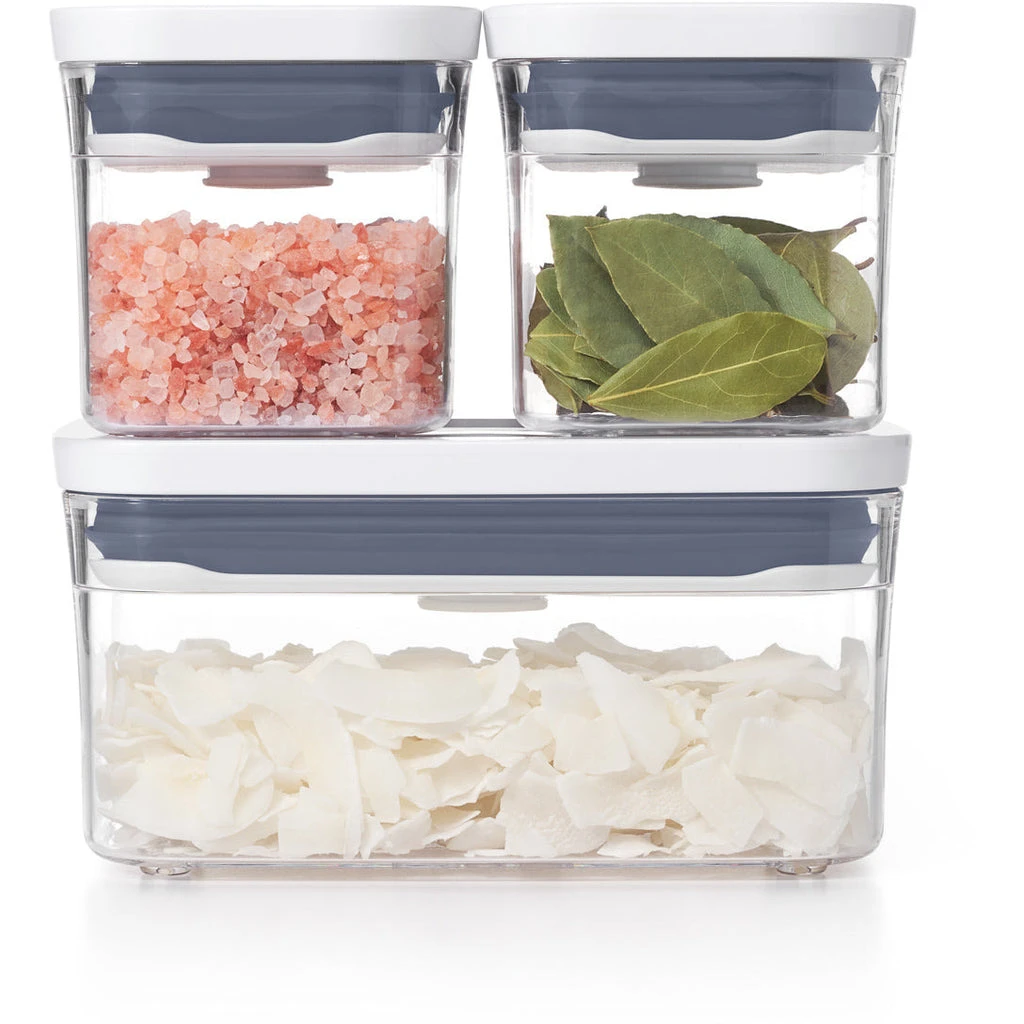 OXO Pop 3-Piece Starter Set - Image 2