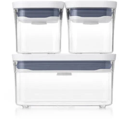 OXO Pop 3-Piece Starter Set