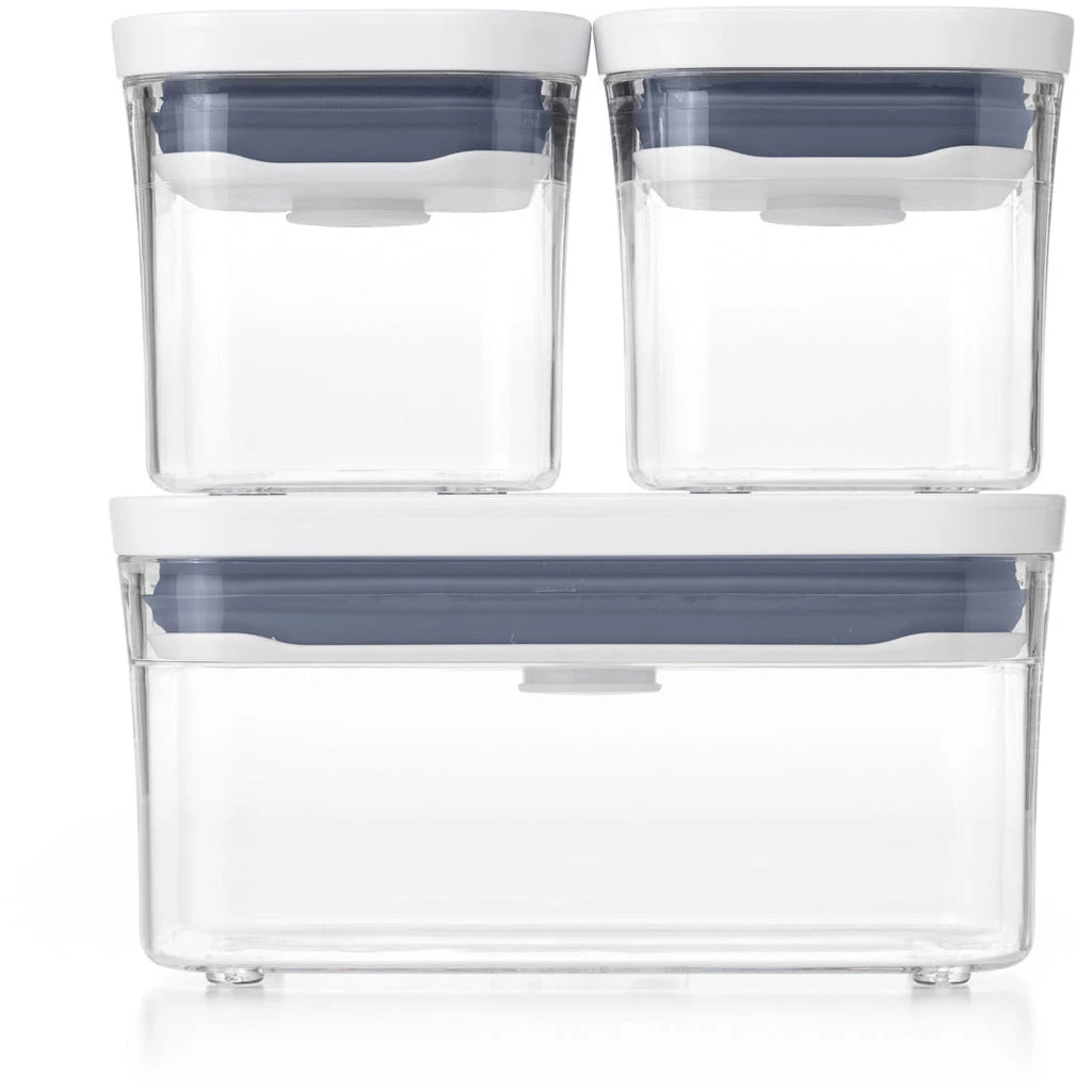 OXO Pop 3-Piece Starter Set