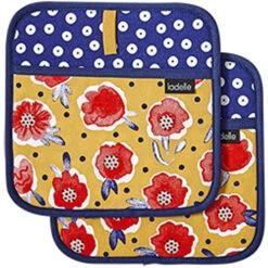 Ladelle Villa 2pk Pot Holder
