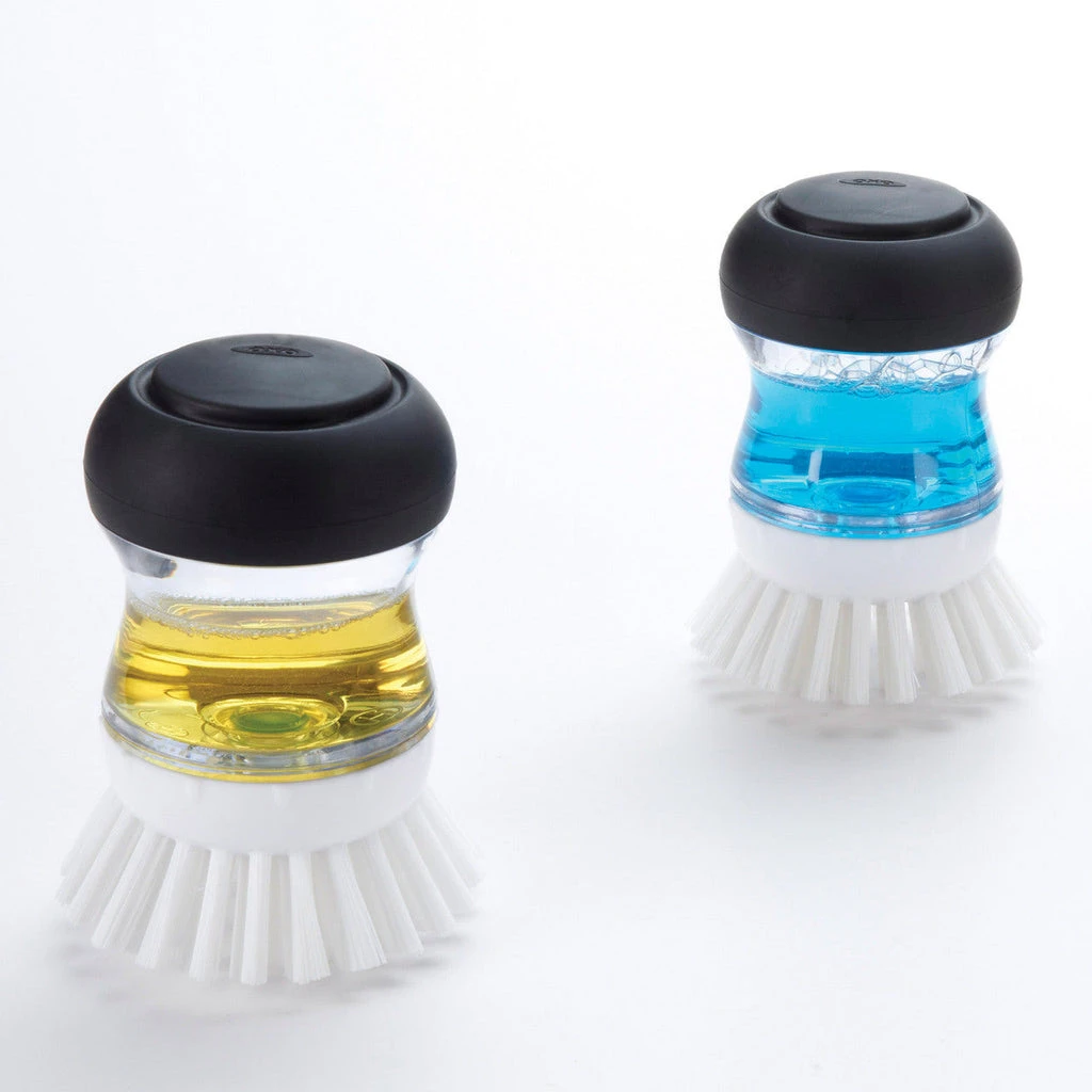 OXO Soap Dispensing Palm Brush Refills - 2 Pack - Image 3