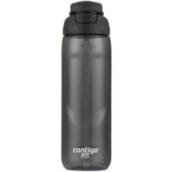 Contigo Autospout Fit Sports Bottle - Licorice 709ml