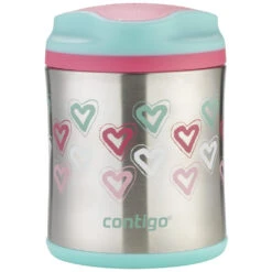 Contigo Food Jar Hearts 300ml