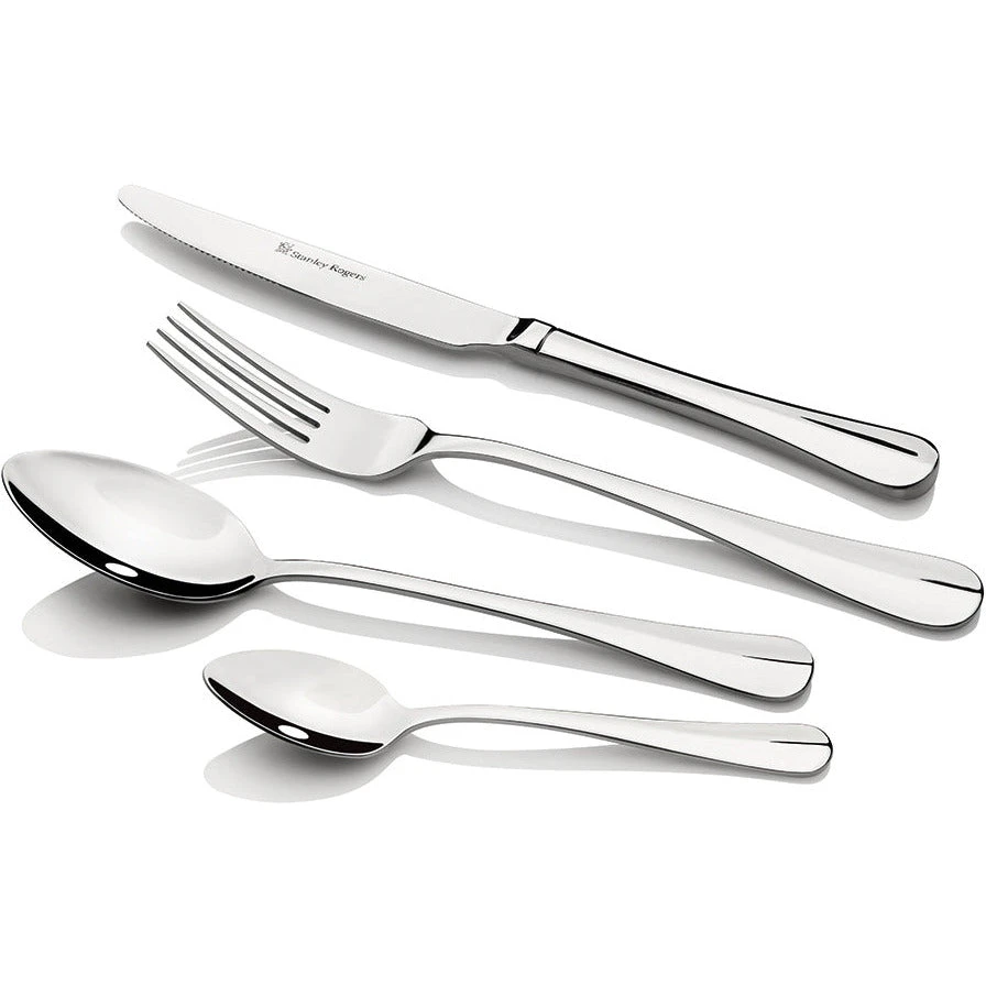 Stanley Rogers Baguette 30 Piece Cutlery Set