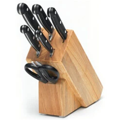 Mundial 7 Piece Knife Block Set