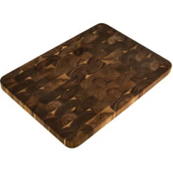 Peer Sorensen End Grain Chopping Board - 51cm X 36cm