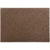Maxwell And Williams Table Accents Leather Look Mosaic Placemat 43x30cm Brown