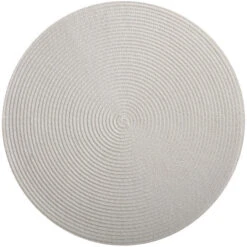 Maxwell And Williams Table Accents Round Placemat 38cm White