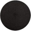 Maxwell And Williams Table Accents Round Placemat 38cm Black