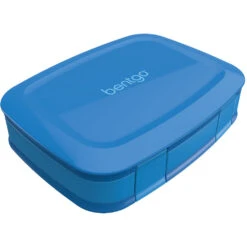 Bentgo Fresh Leak-Proof Bento Lunch Box - Blue