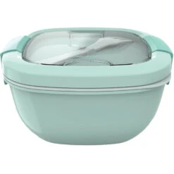 Bentgo All-In-One Salad Container - Aqua