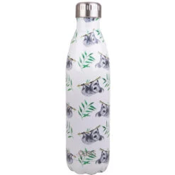 Oasis Double Wall Ins. Drink Bottle 750ml (Koalas)