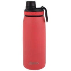 Oasis Insulated Sports Bottle Screw Cap 780ml Coral
