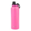 Oasis Insulated Challenger Bottle With Screw Cap 1.1L Neon Pink