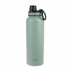 Oasis Insulated Challenger Bottle With Screw Cap 1.1L Sage Green